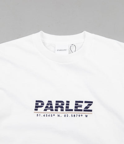Parlez Haven T-Shirt - White