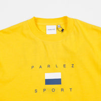 Parlez Hblock T-Shirt - Yellow thumbnail