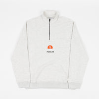 Parlez Held 1/4 Zip Sweatshirt - Heather thumbnail