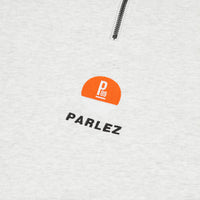 Parlez Held 1/4 Zip Sweatshirt - Heather thumbnail