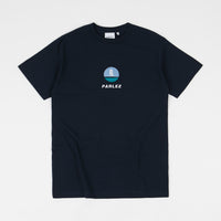 Parlez Held T-Shirt - Navy thumbnail