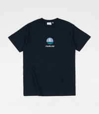 Parlez Held T-Shirt - Navy