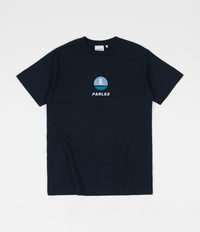 Parlez Held T-Shirt - Navy