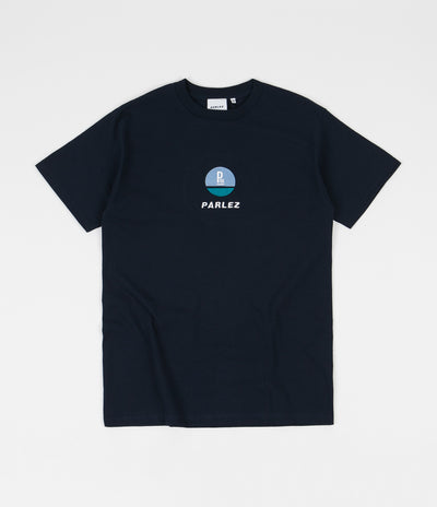 Parlez Held T-Shirt - Navy