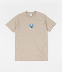 Parlez Held T-Shirt - Sand
