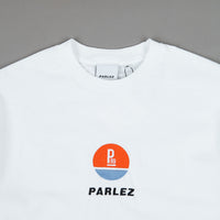 Parlez Held T-Shirt - White thumbnail