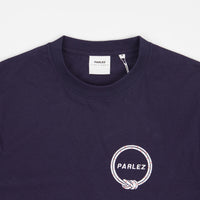 Parlez Hitch T-Shirt - Navy thumbnail