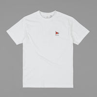 Parlez Holman T-Shirt - White thumbnail