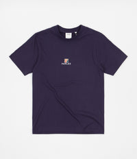 Parlez Huzzar T-Shirt - Navy