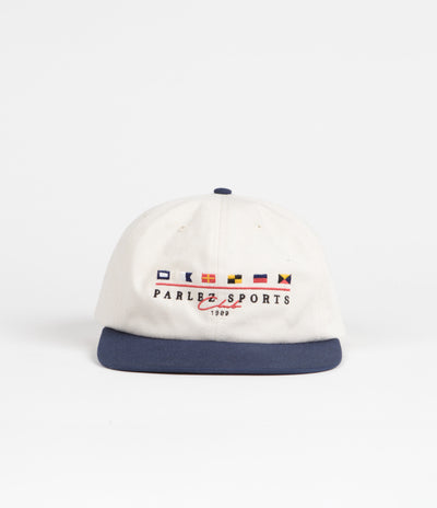 Parlez Jennings Cap - Sand