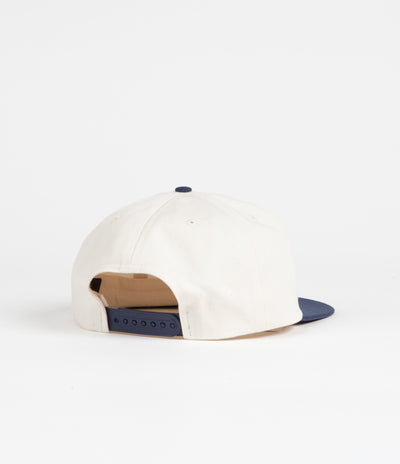Parlez Jennings Cap - Sand