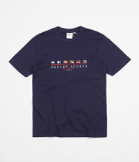 Parlez Jennings T-Shirt - Navy