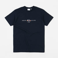 Parlez Jetty T-Shirt - Navy thumbnail