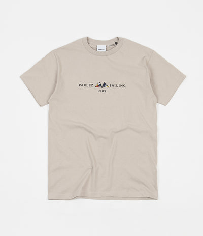 Parlez Jetty T-Shirt - Sand