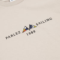 Parlez Jetty T-Shirt - Sand thumbnail