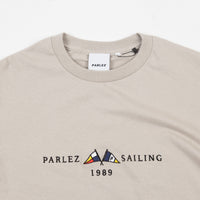 Parlez Jetty T-Shirt - Sand thumbnail