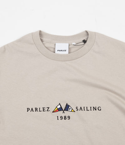 Parlez Jetty T-Shirt - Sand