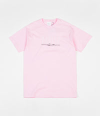 Parlez Johnson T-Shirt - Pink