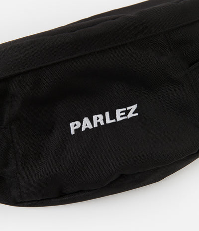 Parlez Kirby Hipbag - Black