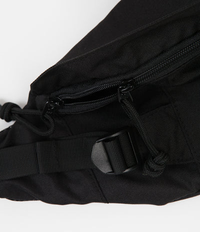Parlez Kirby Hipbag - Black