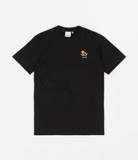 Parlez Kojo Back T-Shirt - Black