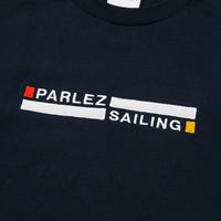 Parlez Konsort T-Shirt - Navy thumbnail