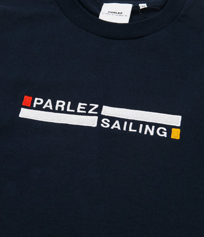 Parlez Konsort T-Shirt - Navy