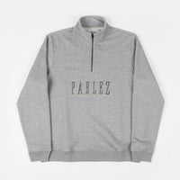 Parlez Krisel 1/4 Zip Sweatshirt - Heather thumbnail