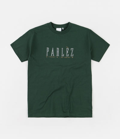 Parlez Krisel T-Shirt - Forest