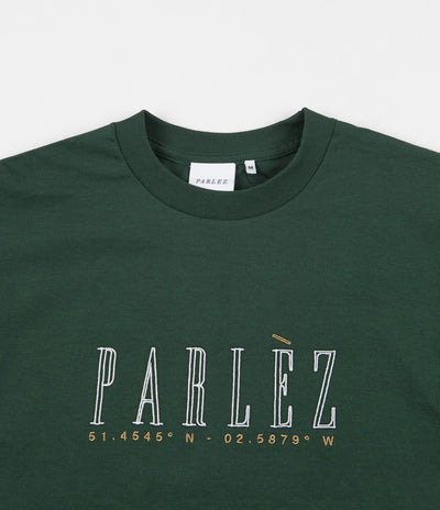 Parlez Krisel T-Shirt - Forest