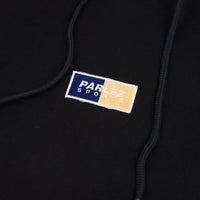 Parlez Kuff Hoodie - Black thumbnail
