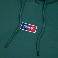 Parlez Kuff Hoodie - Deep Teal thumbnail