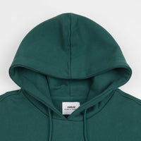 Parlez Kuff Hoodie - Deep Teal thumbnail