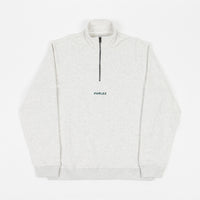 Parlez Ladsun 1/4 Zip Sweatshirt - Heather thumbnail
