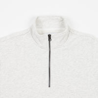 Parlez Ladsun 1/4 Zip Sweatshirt - Heather thumbnail