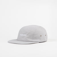 Parlez Ladsun 5 Panel Cap - Grey thumbnail