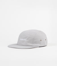 Parlez Ladsun 5 Panel Cap - Grey