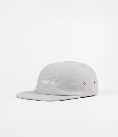 Parlez Ladsun 5 Panel Cap - Grey