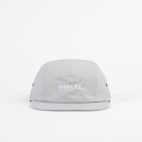 Parlez Ladsun 5 Panel Cap - Grey thumbnail
