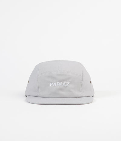 Parlez Ladsun 5 Panel Cap - Grey