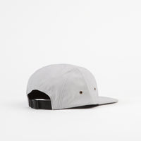 Parlez Ladsun 5 Panel Cap - Grey thumbnail