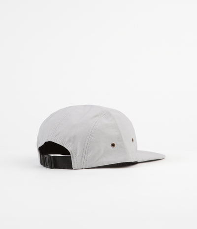 Parlez Ladsun 5 Panel Cap - Grey