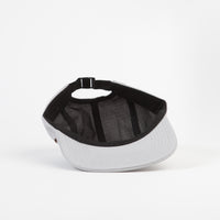 Parlez Ladsun 5 Panel Cap - Grey thumbnail