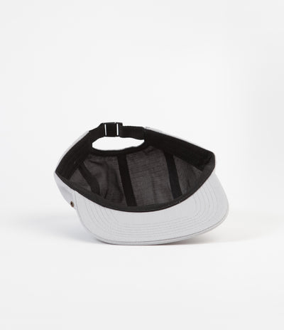 Parlez Ladsun 5 Panel Cap - Grey