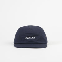 Parlez Ladsun 5 Panel Cap - Navy thumbnail