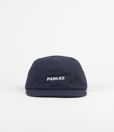 Parlez Ladsun 5 Panel Cap - Navy