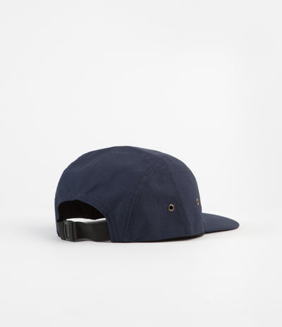 Parlez Ladsun 5 Panel Cap - Navy