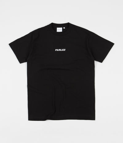 Parlez Ladsun T-Shirt - Black