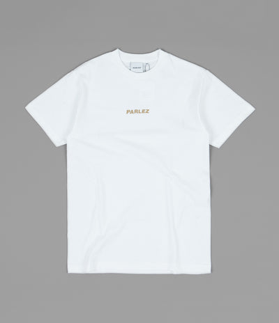 Parlez Ladsun T-Shirt - White