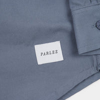 Parlez Laurent Shirt - Slate Blue thumbnail
